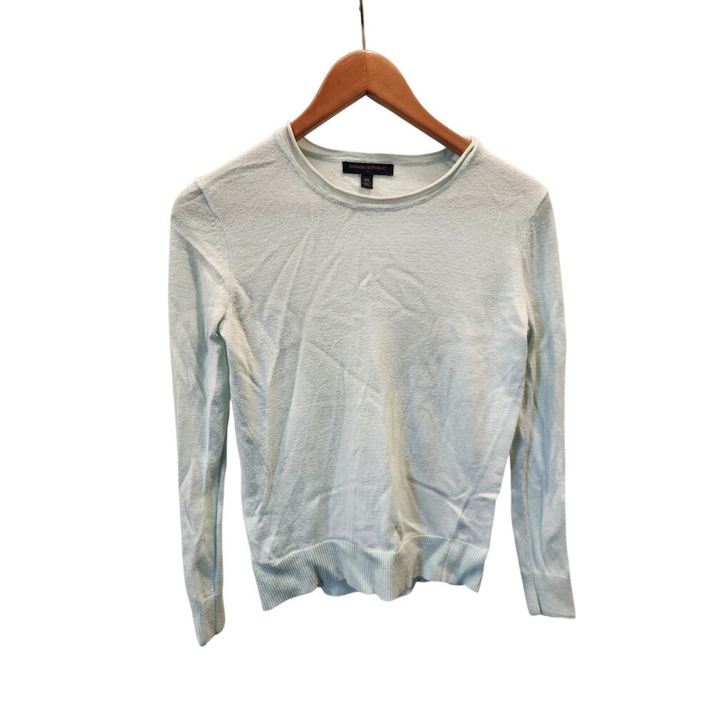 Banana Republic XS Lightweight Knit Sweater